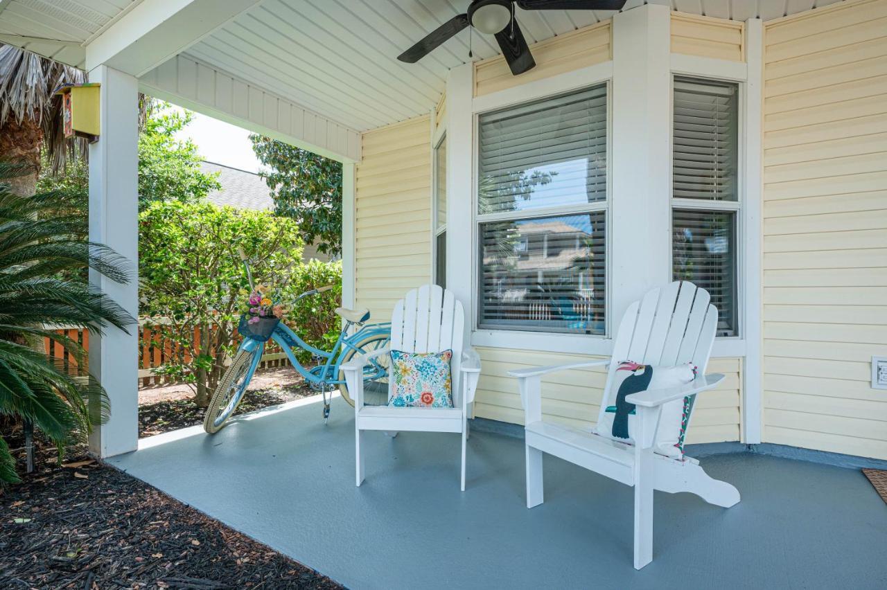 Private Beach Access, Fenced Yard & Pet Friendly, Pool, Cabana Life Beach House Destin Buitenkant foto