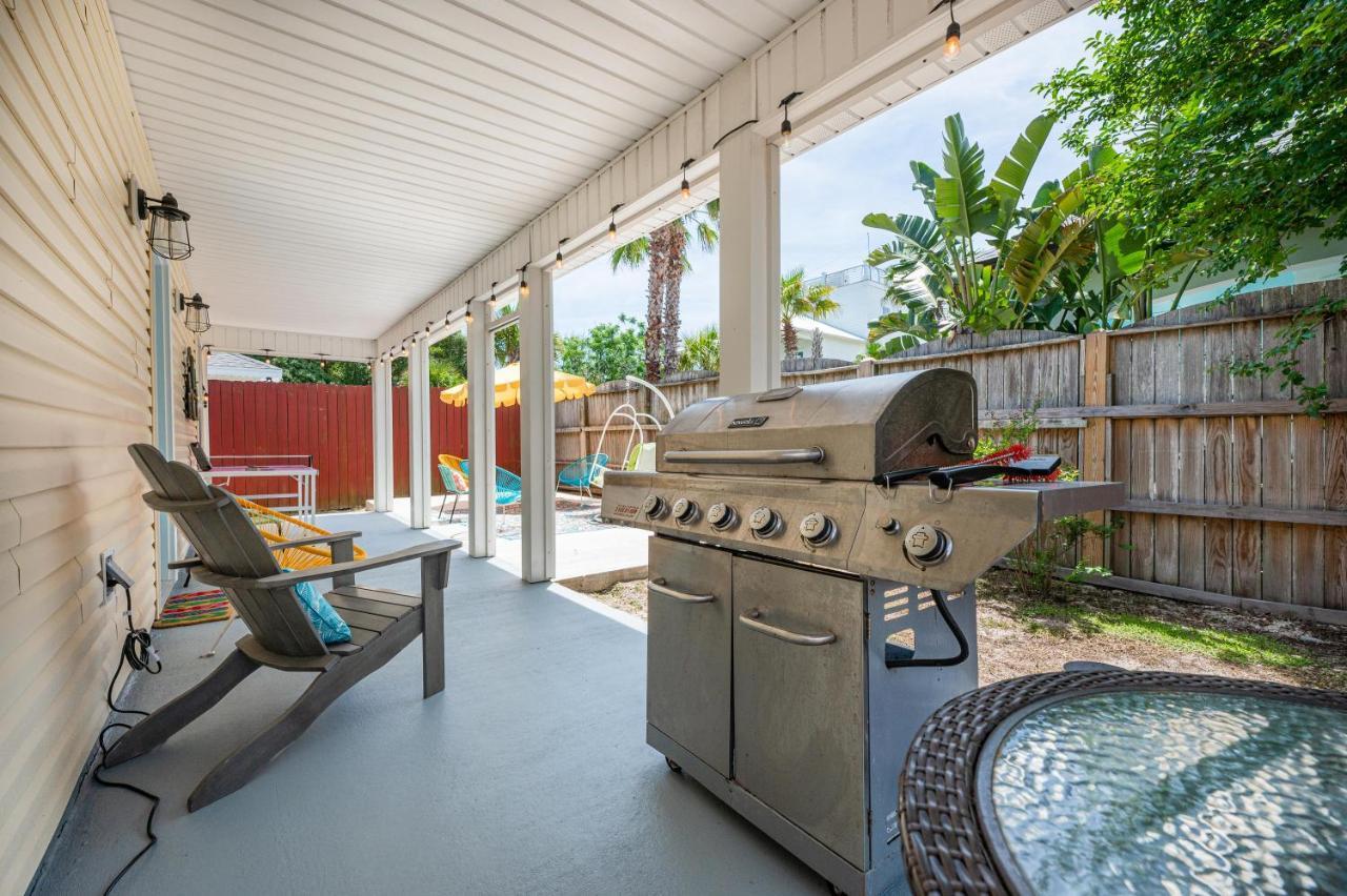 Private Beach Access, Fenced Yard & Pet Friendly, Pool, Cabana Life Beach House Destin Buitenkant foto