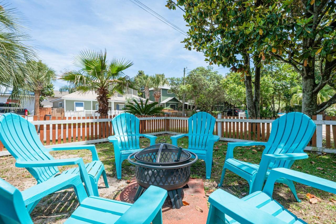 Private Beach Access, Fenced Yard & Pet Friendly, Pool, Cabana Life Beach House Destin Buitenkant foto