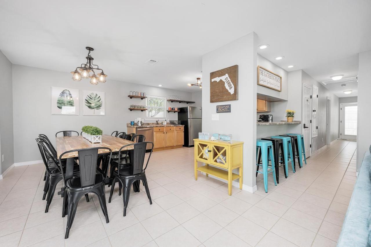Private Beach Access, Fenced Yard & Pet Friendly, Pool, Cabana Life Beach House Destin Buitenkant foto