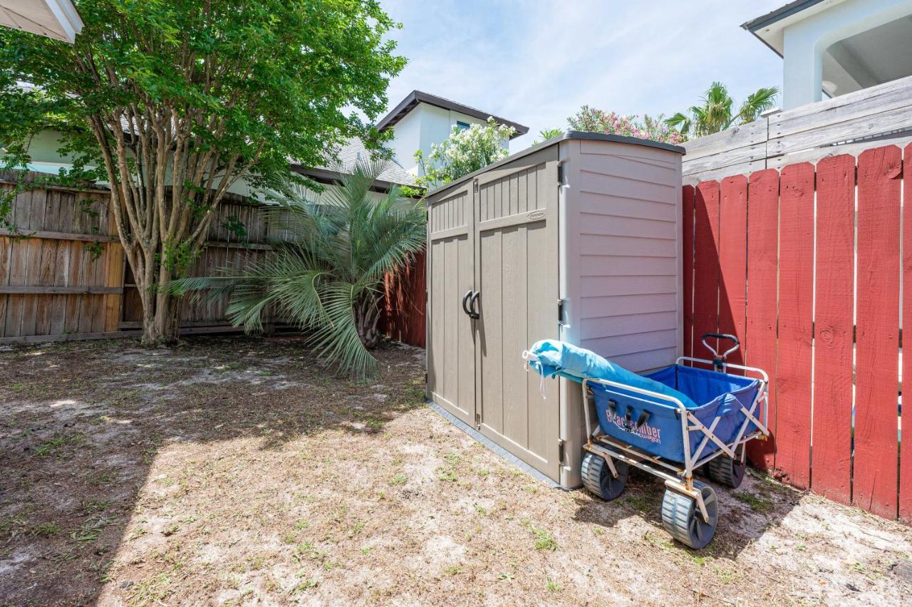 Private Beach Access, Fenced Yard & Pet Friendly, Pool, Cabana Life Beach House Destin Buitenkant foto