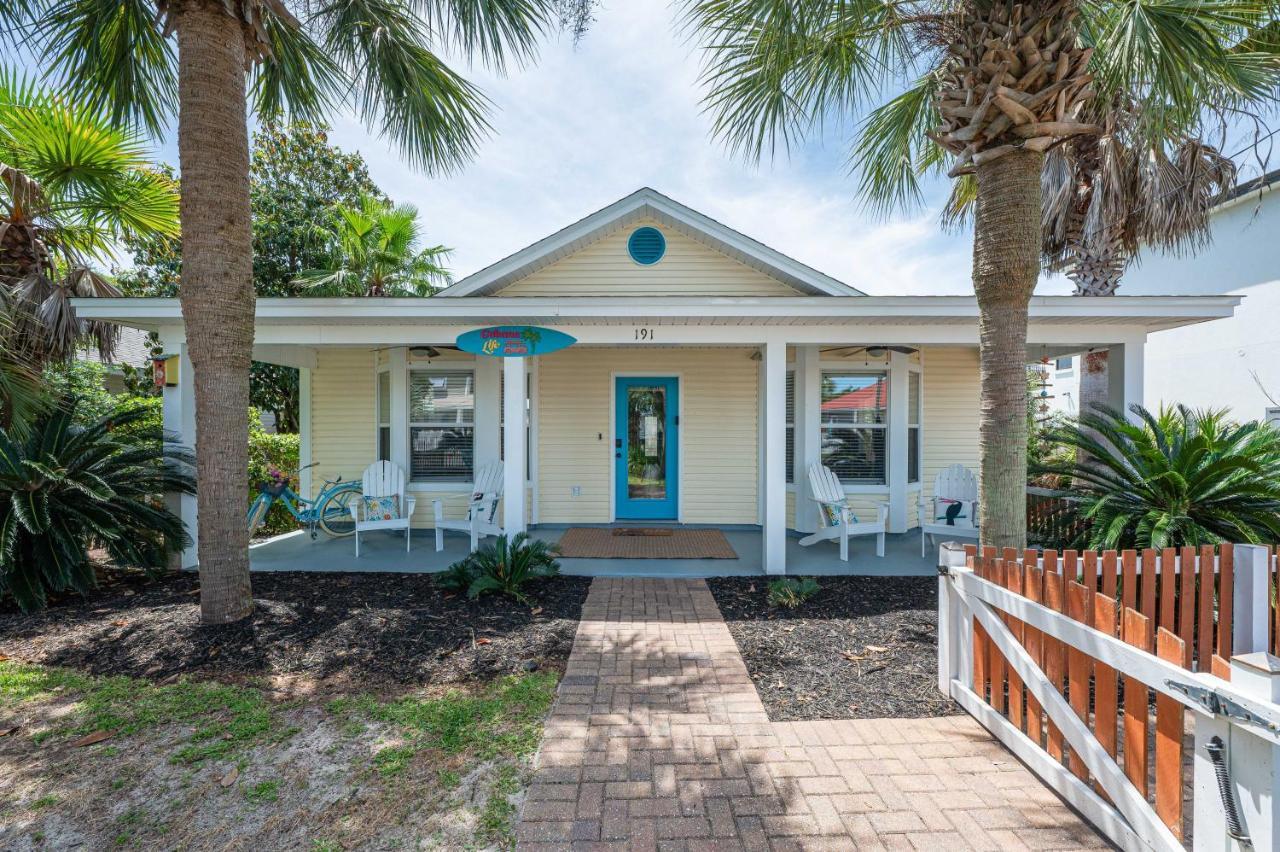 Private Beach Access, Fenced Yard & Pet Friendly, Pool, Cabana Life Beach House Destin Buitenkant foto
