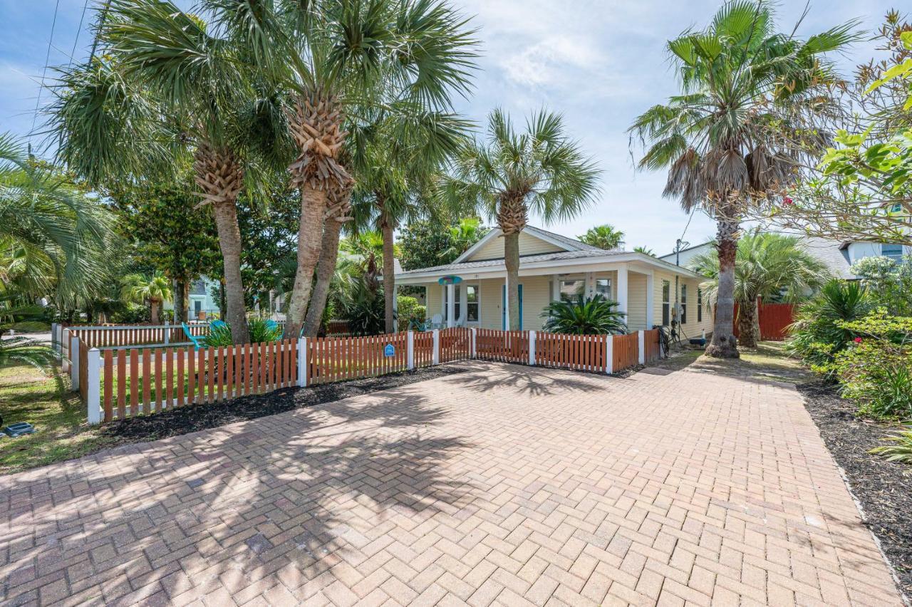 Private Beach Access, Fenced Yard & Pet Friendly, Pool, Cabana Life Beach House Destin Buitenkant foto