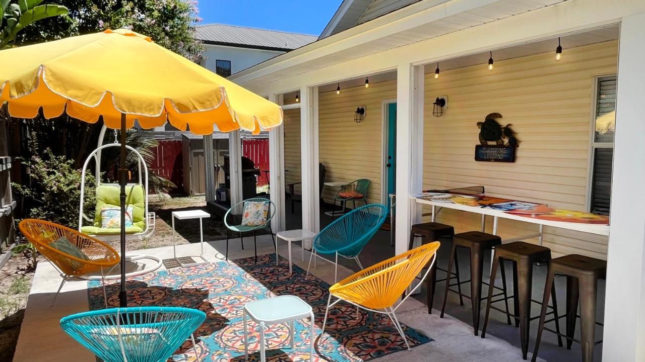 Private Beach Access, Fenced Yard & Pet Friendly, Pool, Cabana Life Beach House Destin Buitenkant foto