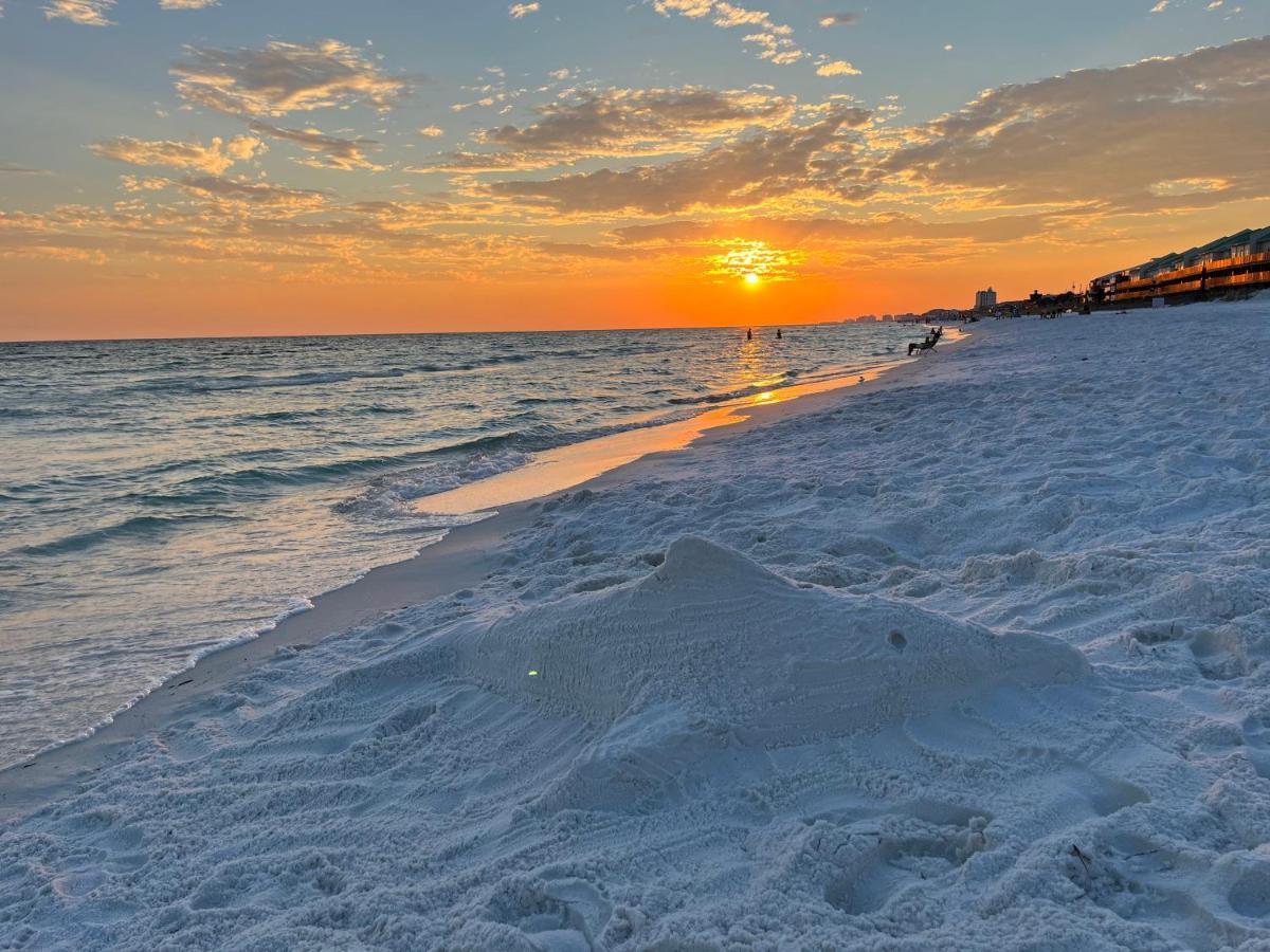 Private Beach Access, Fenced Yard & Pet Friendly, Pool, Cabana Life Beach House Destin Buitenkant foto