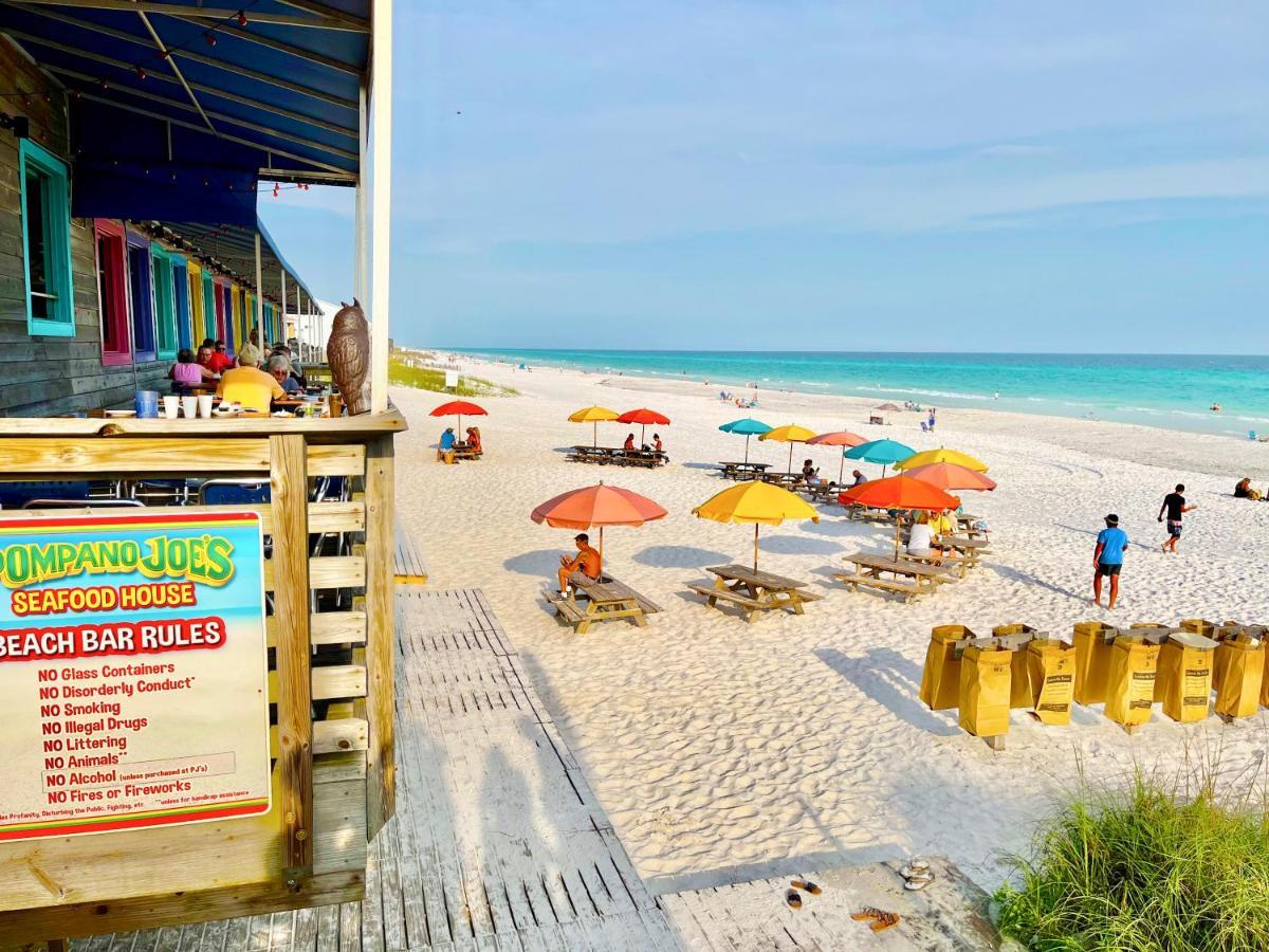 Private Beach Access, Fenced Yard & Pet Friendly, Pool, Cabana Life Beach House Destin Buitenkant foto