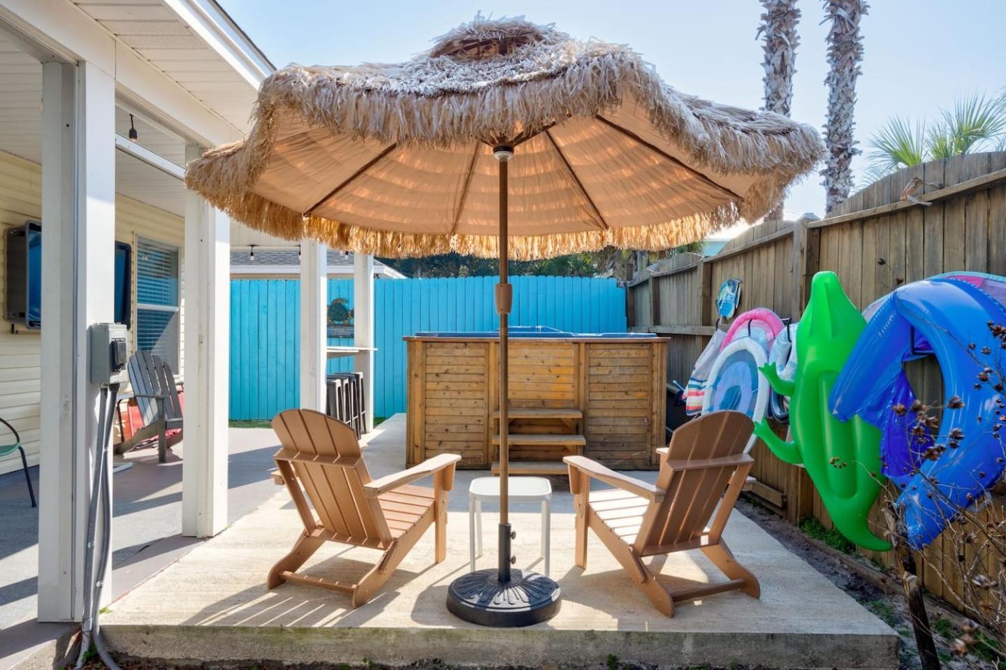 Private Beach Access, Fenced Yard & Pet Friendly, Pool, Cabana Life Beach House Destin Buitenkant foto